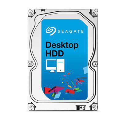 Seagate Disco Duro Desktop Hdd 6tb